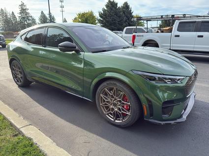 2025 Ford Mustang Mach-E Coeur D'Alene ID