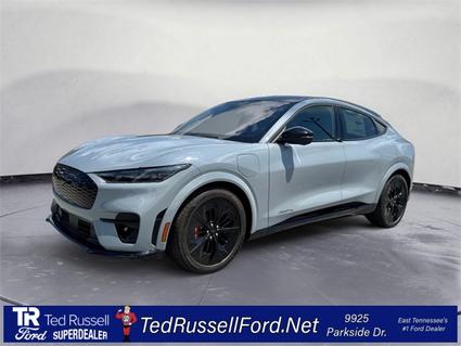 2025 Ford Mustang Mach-E Knoxville TN