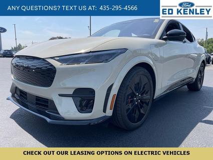 2025 Ford Mustang Mach-E Layton UT