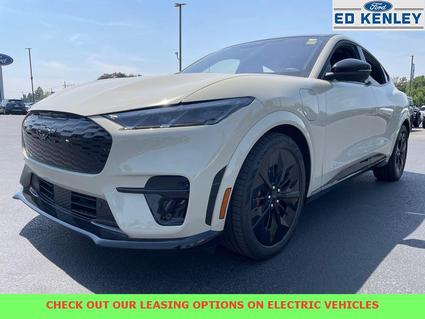 2025 Ford Mustang Mach-E Layton UT