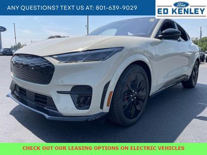 2025 Ford Mustang Mach-E Layton UT