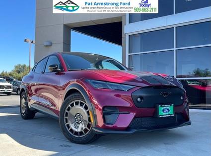 2025 Ford Mustang Mach-E East Wenatchee WA