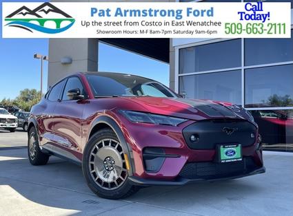 2025 Ford Mustang Mach-E East Wenatchee WA