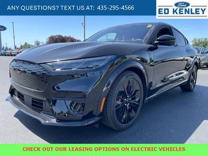 2025 Ford Mustang Mach-E Layton UT