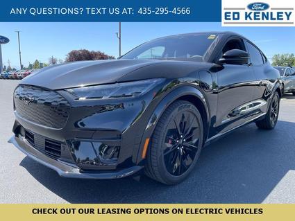 2025 Ford Mustang Mach-E Layton UT