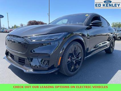 2025 Ford Mustang Mach-E Layton UT