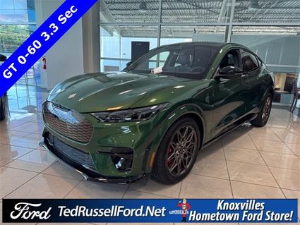 2025 Ford Mustang Mach-E Knoxville TN