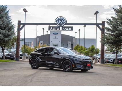 2025 Ford Mustang Mach-E Mountain Home ID