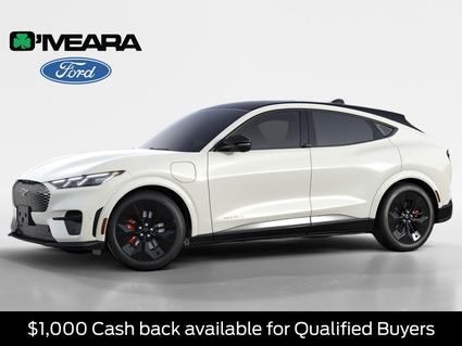 2025 Ford Mustang Mach-E Denver CO