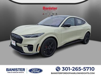2025 Ford Mustang Mach-E Suitland MD