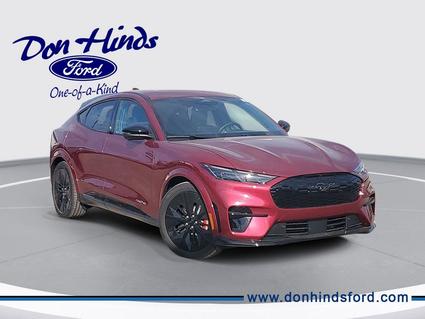 2025 Ford Mustang Mach-E Fishers IN
