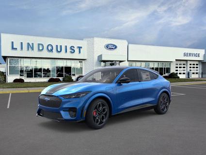 2026 Ford Mustang Mach-E  