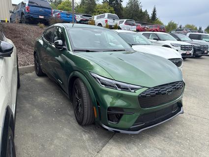 2026 Ford Mustang Mach-E Port Angeles WA