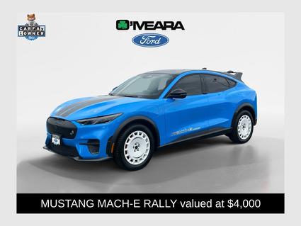 2024 Ford Mustang Mach-E Denver CO