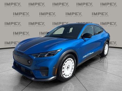2025 Ford Mustang Mach-E Greensboro NC