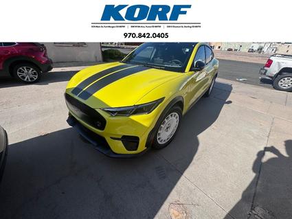 2025 Ford Mustang Mach-E Brush CO