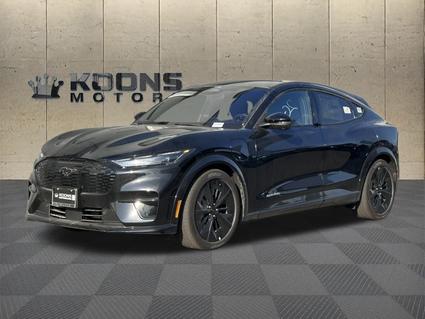 2025 Ford Mustang Mach-E  