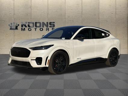 2025 Ford Mustang Mach-E  