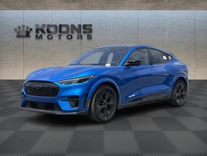 2025 Ford Mustang Mach-E  