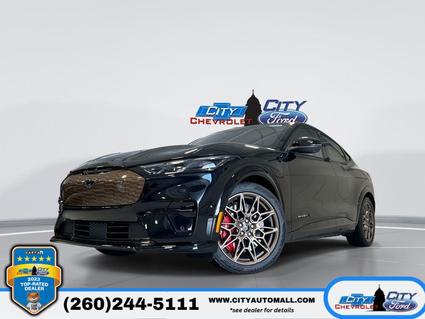 2025 Ford Mustang Mach-E Columbia City IN