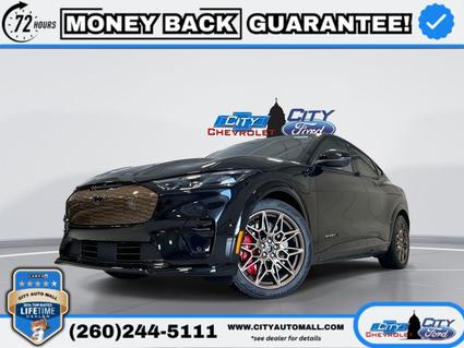 2025 Ford Mustang Mach-E Columbia City IN