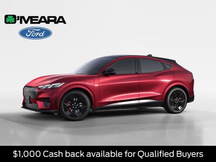 2025 Ford Mustang Mach-E Denver CO