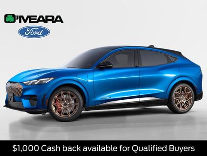 2025 Ford Mustang Mach-E Denver CO