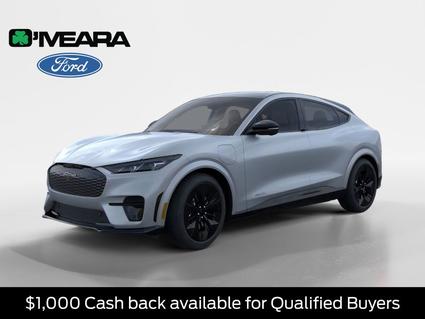 2025 Ford Mustang Mach-E Denver CO