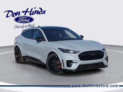 2025 Ford Mustang Mach-E Fishers IN