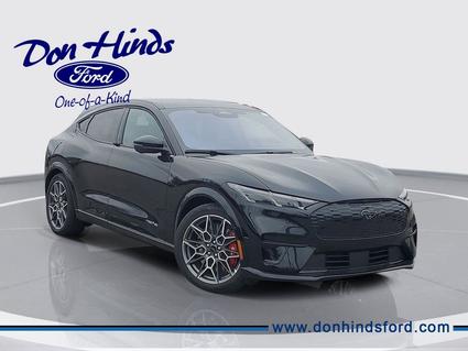 2025 Ford Mustang Mach-E Fishers IN