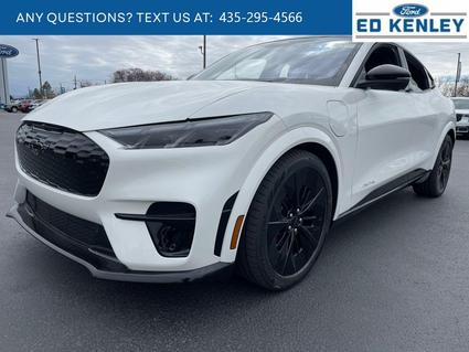 2026 Ford Mustang Mach-E Layton UT