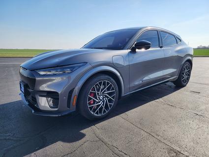 2023 Ford Mustang Mach-E Watseka IL