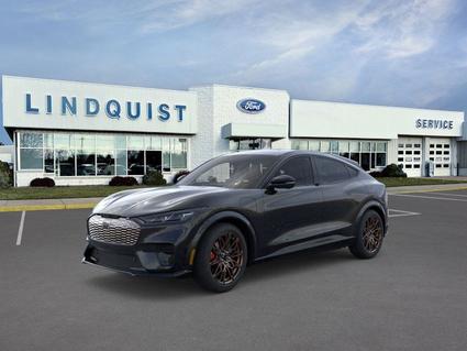 2025 Ford Mustang Mach-E Bettendorf IA