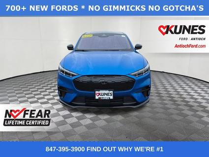2025 Ford Mustang Mach-E Antioch IL