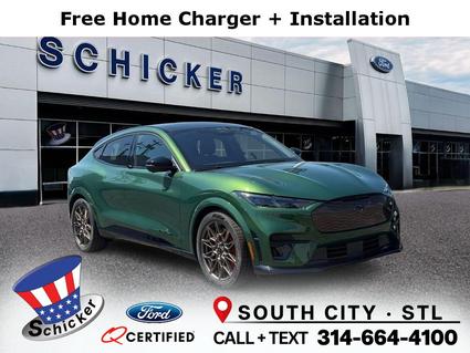 2025 Ford Mustang Mach-E St Louis MO