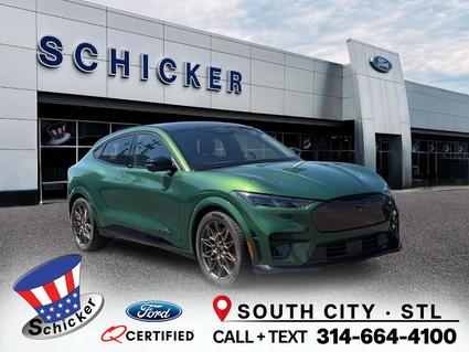 2025 Ford Mustang Mach-E St Louis MO