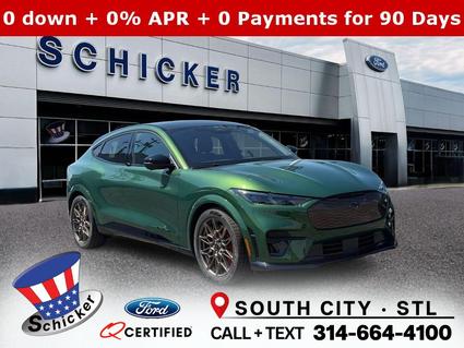 2025 Ford Mustang Mach-E St Louis MO