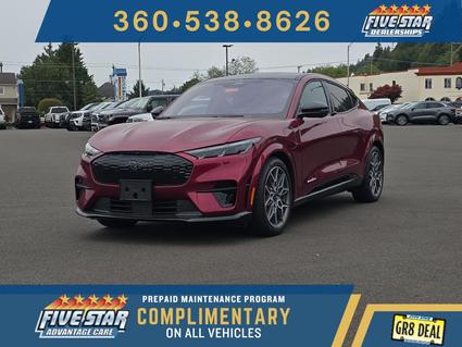 2025 Ford Mustang Mach-E Aberdeen WA