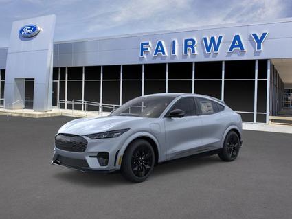2025 Ford Mustang Mach-E Greenville SC