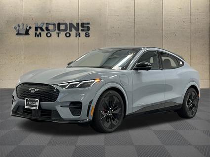 2025 Ford Mustang Mach-E  