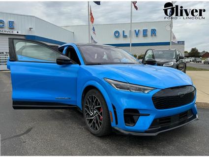 2021 Ford Mustang Mach-E Plymouth IN