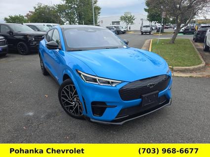 2021 Ford Mustang Mach-E Chantilly VA