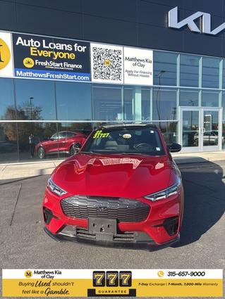 2022 Ford Mustang Mach-E Liverpool NY