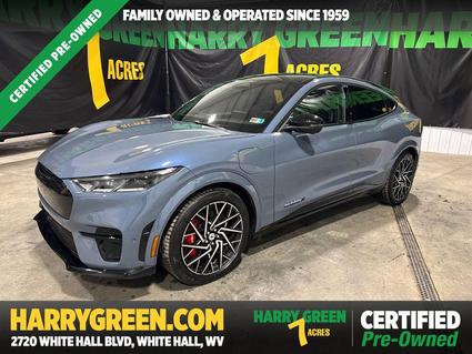 2023 Ford Mustang Mach-E White Hall WV