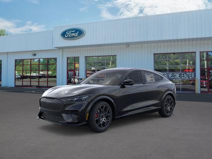 2025 Ford Mustang Mach-E Virginia Beach VA