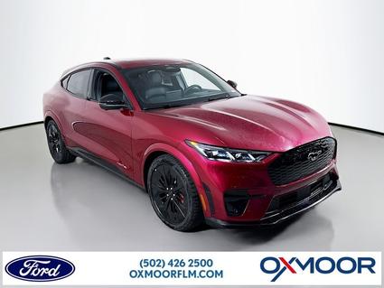2025 Ford Mustang Mach-E Louisville KY
