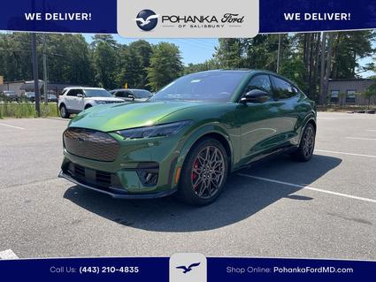 2025 Ford Mustang Mach-E Salisbury MD
