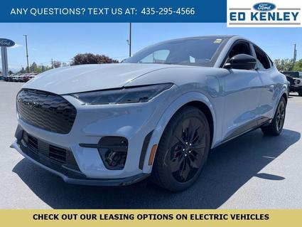 2025 Ford Mustang Mach-E Layton UT