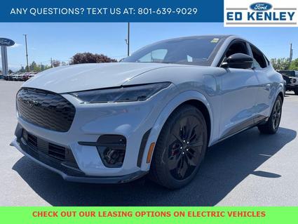 2025 Ford Mustang Mach-E Layton UT