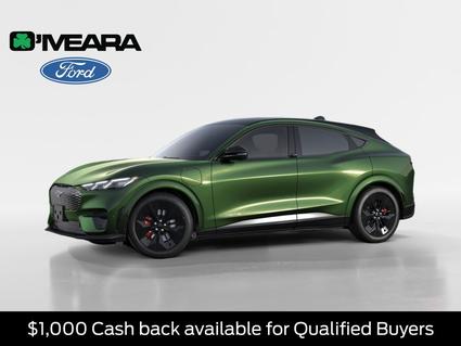 2025 Ford Mustang Mach-E Denver CO